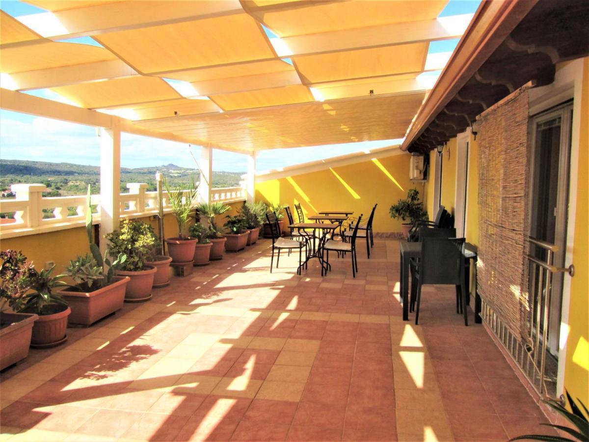 B&B Le Terrazze Isola Di S. Antioco SantʼAntìoco Dış mekan fotoğraf