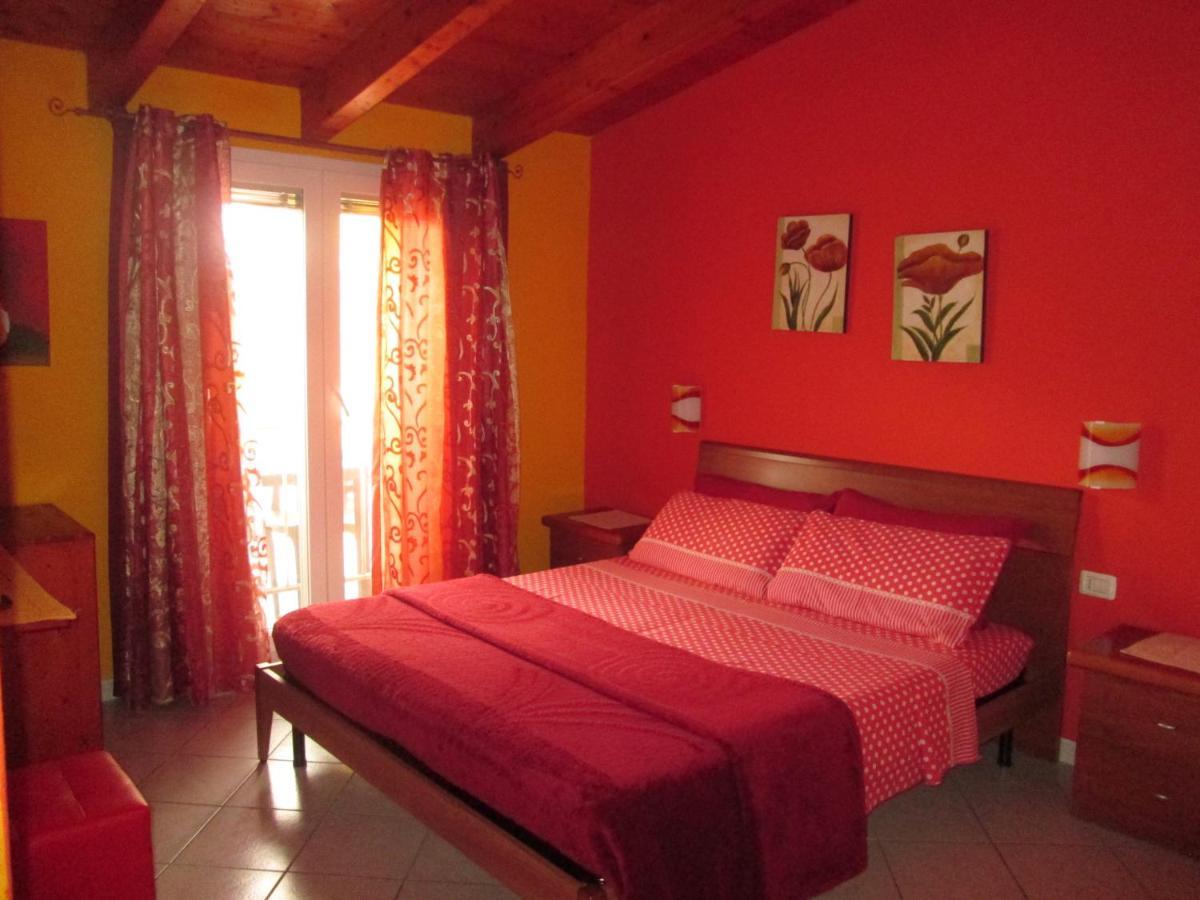B&B Le Terrazze Isola Di S. Antioco SantʼAntìoco Dış mekan fotoğraf