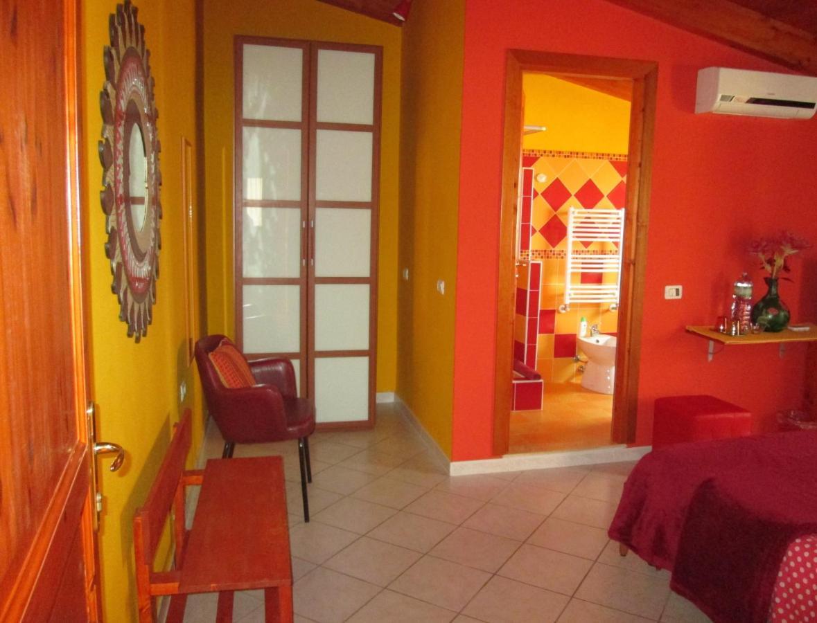 B&B Le Terrazze Isola Di S. Antioco SantʼAntìoco Dış mekan fotoğraf