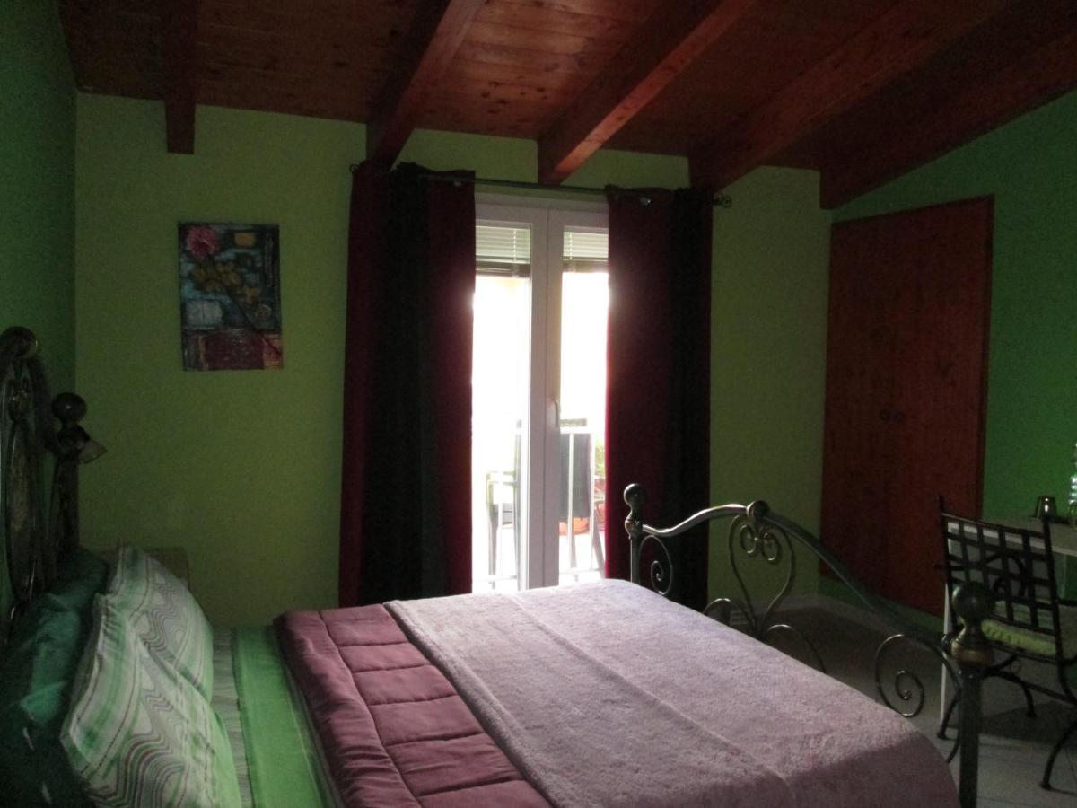 B&B Le Terrazze Isola Di S. Antioco SantʼAntìoco Dış mekan fotoğraf