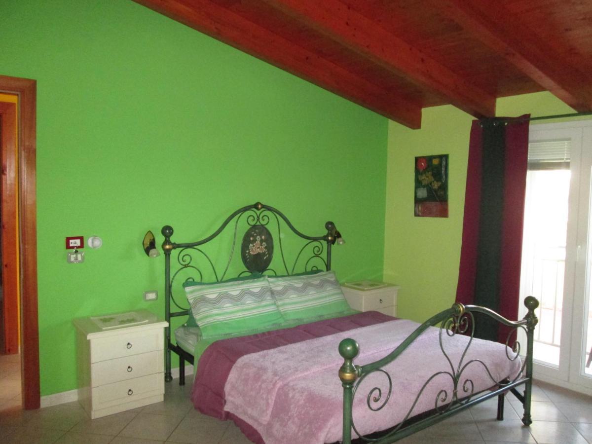 B&B Le Terrazze Isola Di S. Antioco SantʼAntìoco Dış mekan fotoğraf