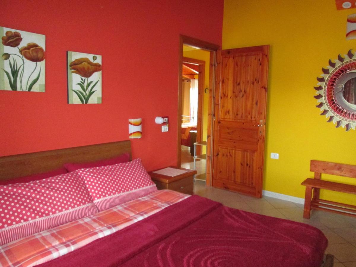 B&B Le Terrazze Isola Di S. Antioco SantʼAntìoco Dış mekan fotoğraf