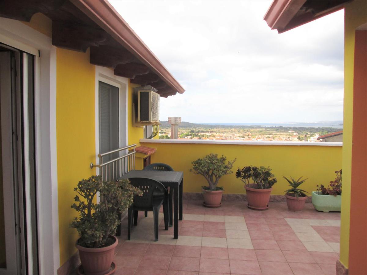 B&B Le Terrazze Isola Di S. Antioco SantʼAntìoco Dış mekan fotoğraf