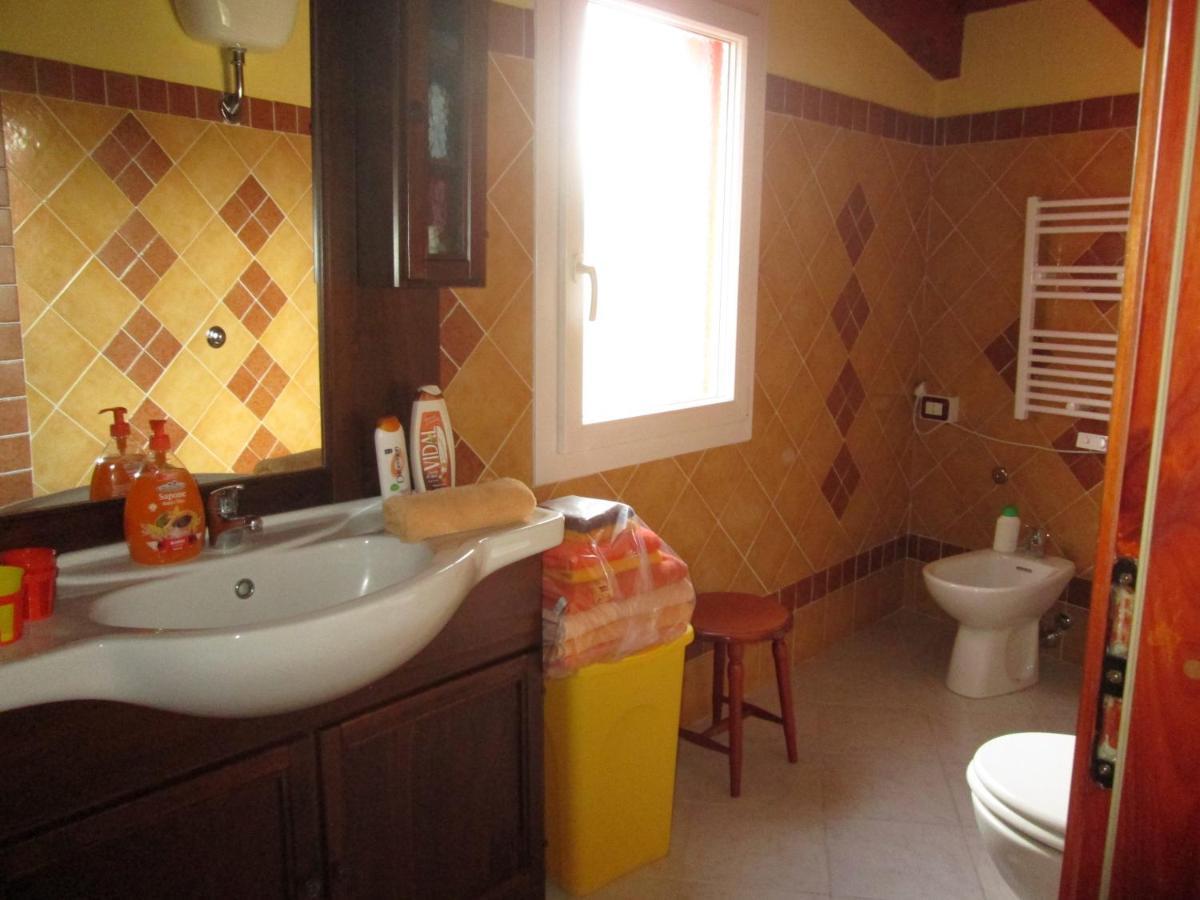 B&B Le Terrazze Isola Di S. Antioco SantʼAntìoco Dış mekan fotoğraf