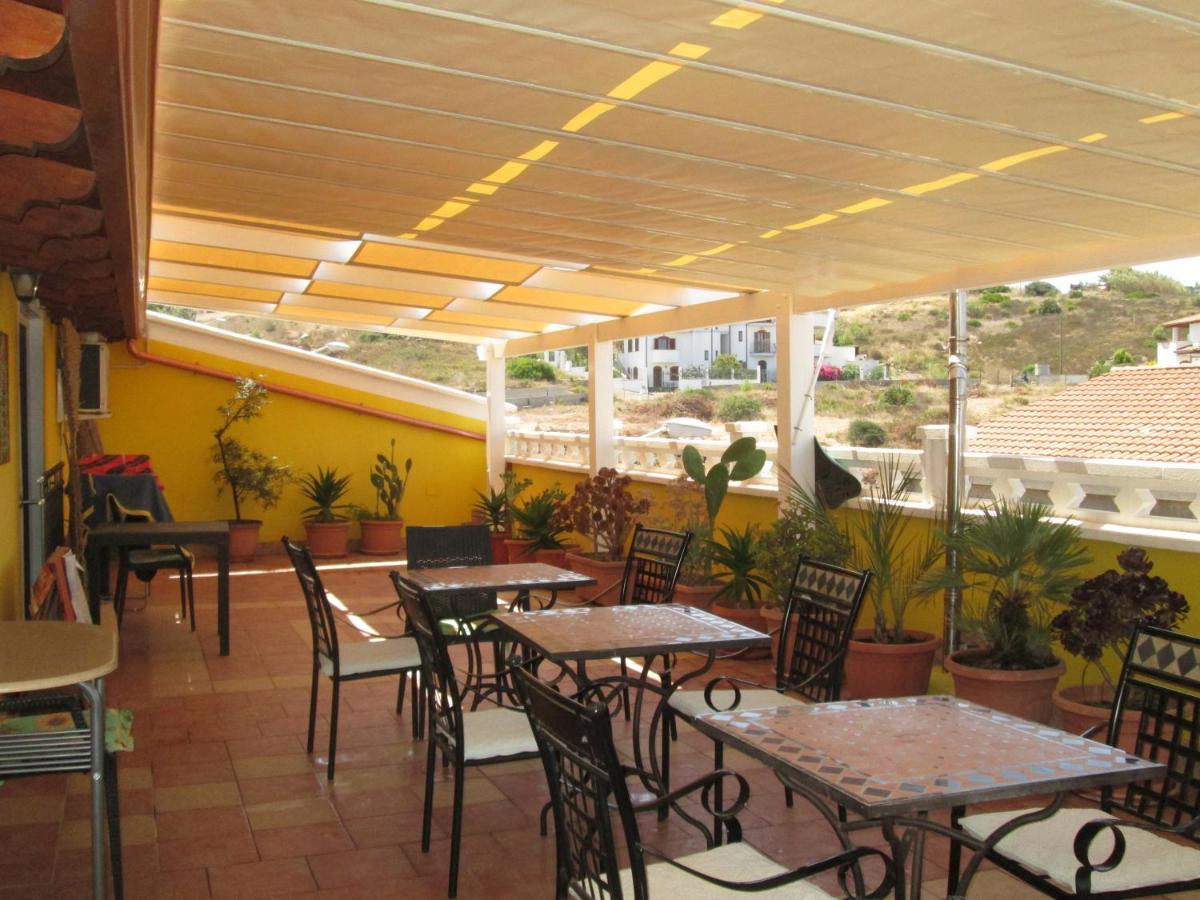 B&B Le Terrazze Isola Di S. Antioco SantʼAntìoco Dış mekan fotoğraf