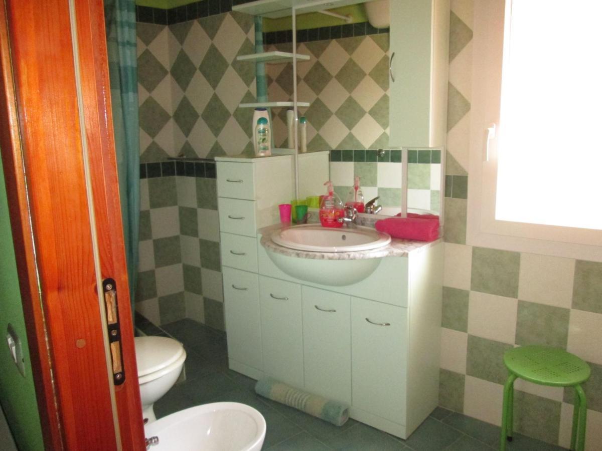 B&B Le Terrazze Isola Di S. Antioco SantʼAntìoco Dış mekan fotoğraf