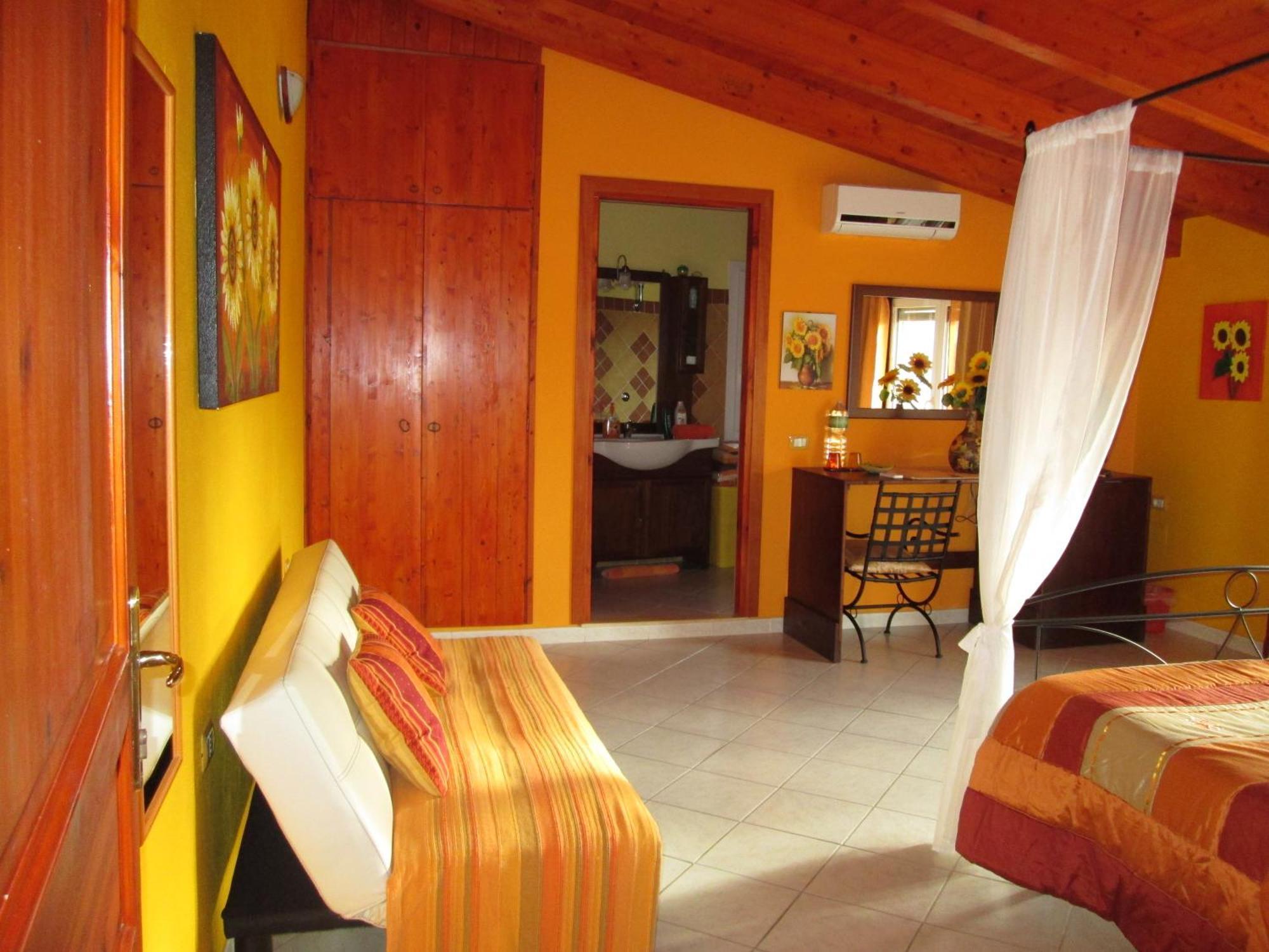 B&B Le Terrazze Isola Di S. Antioco SantʼAntìoco Dış mekan fotoğraf