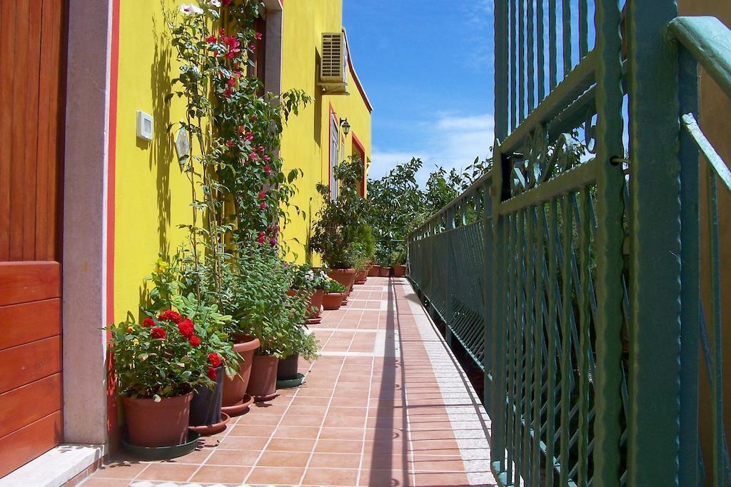 B&B Le Terrazze Isola Di S. Antioco SantʼAntìoco Dış mekan fotoğraf