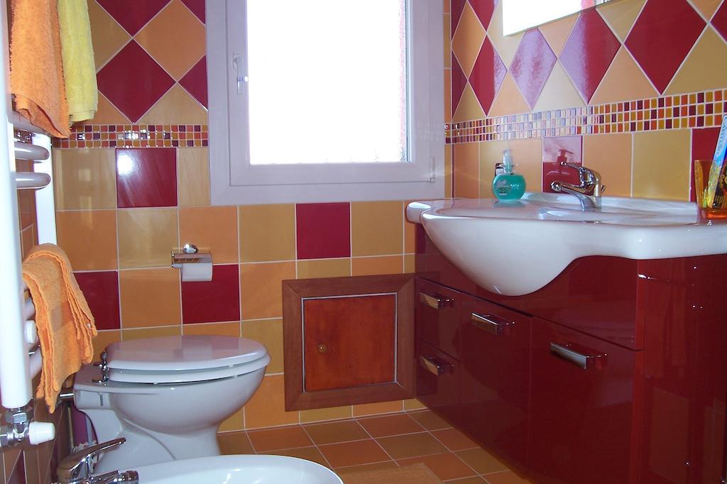 B&B Le Terrazze Isola Di S. Antioco SantʼAntìoco Oda fotoğraf