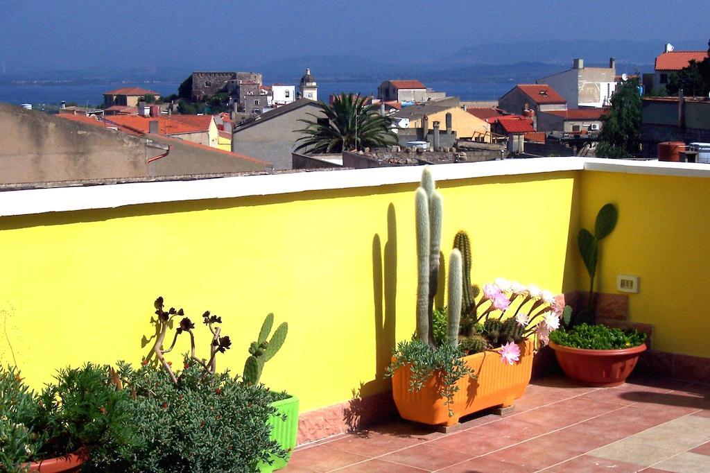 B&B Le Terrazze Isola Di S. Antioco SantʼAntìoco Dış mekan fotoğraf