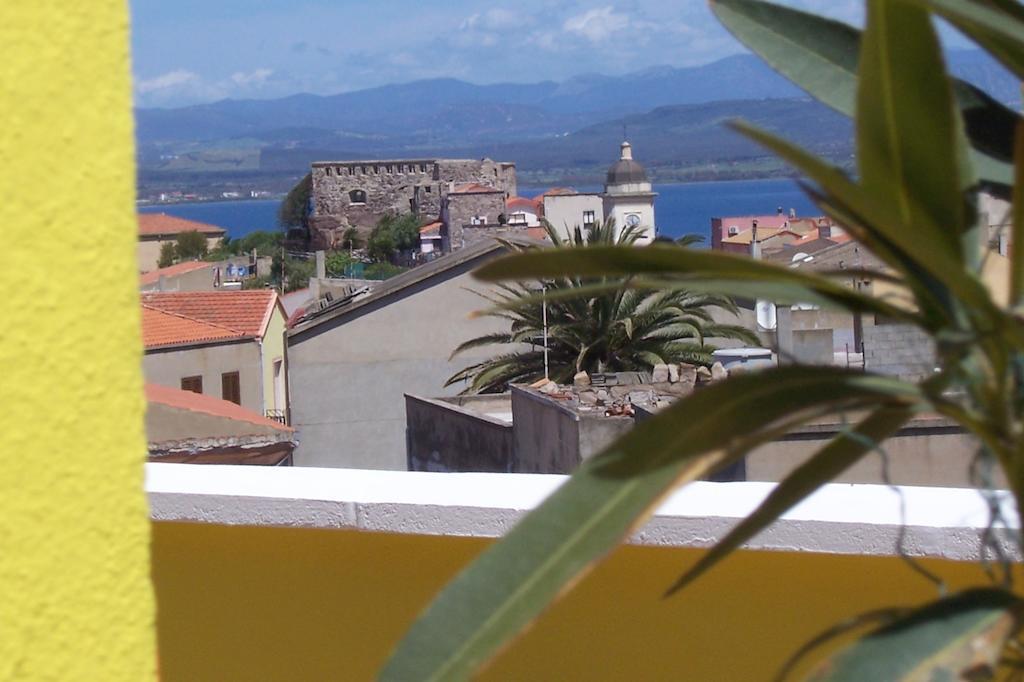 B&B Le Terrazze Isola Di S. Antioco SantʼAntìoco Dış mekan fotoğraf