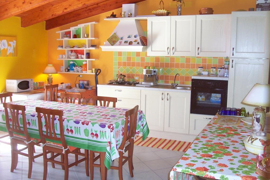 B&B Le Terrazze Isola Di S. Antioco SantʼAntìoco Dış mekan fotoğraf